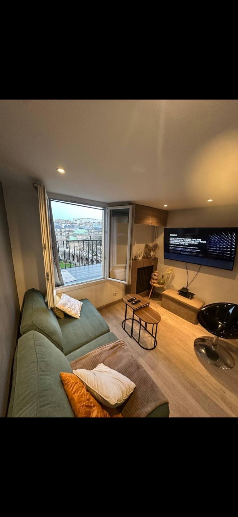 Cosy 8 Avec Terrasse Appartement