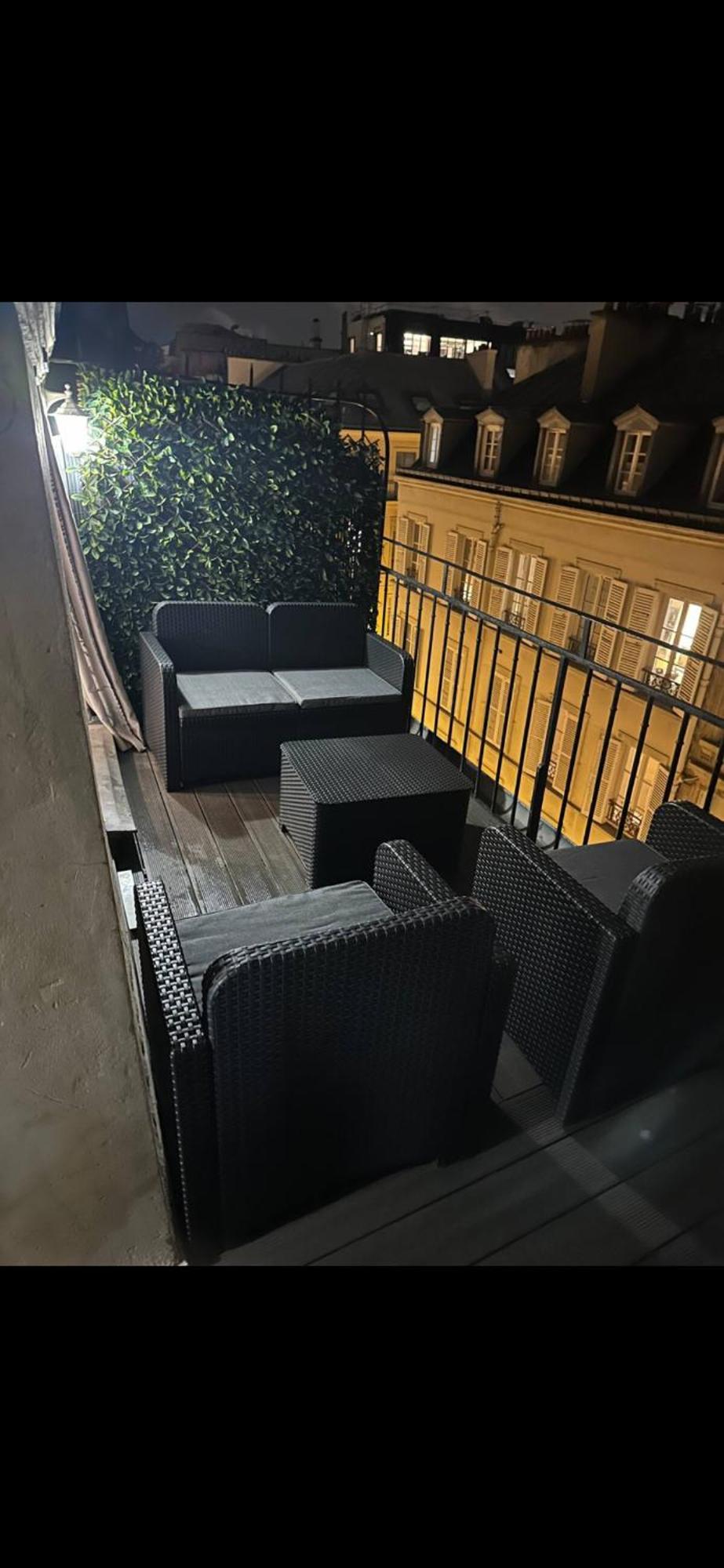 Appartement Cosy 8 Avec Terrasse *