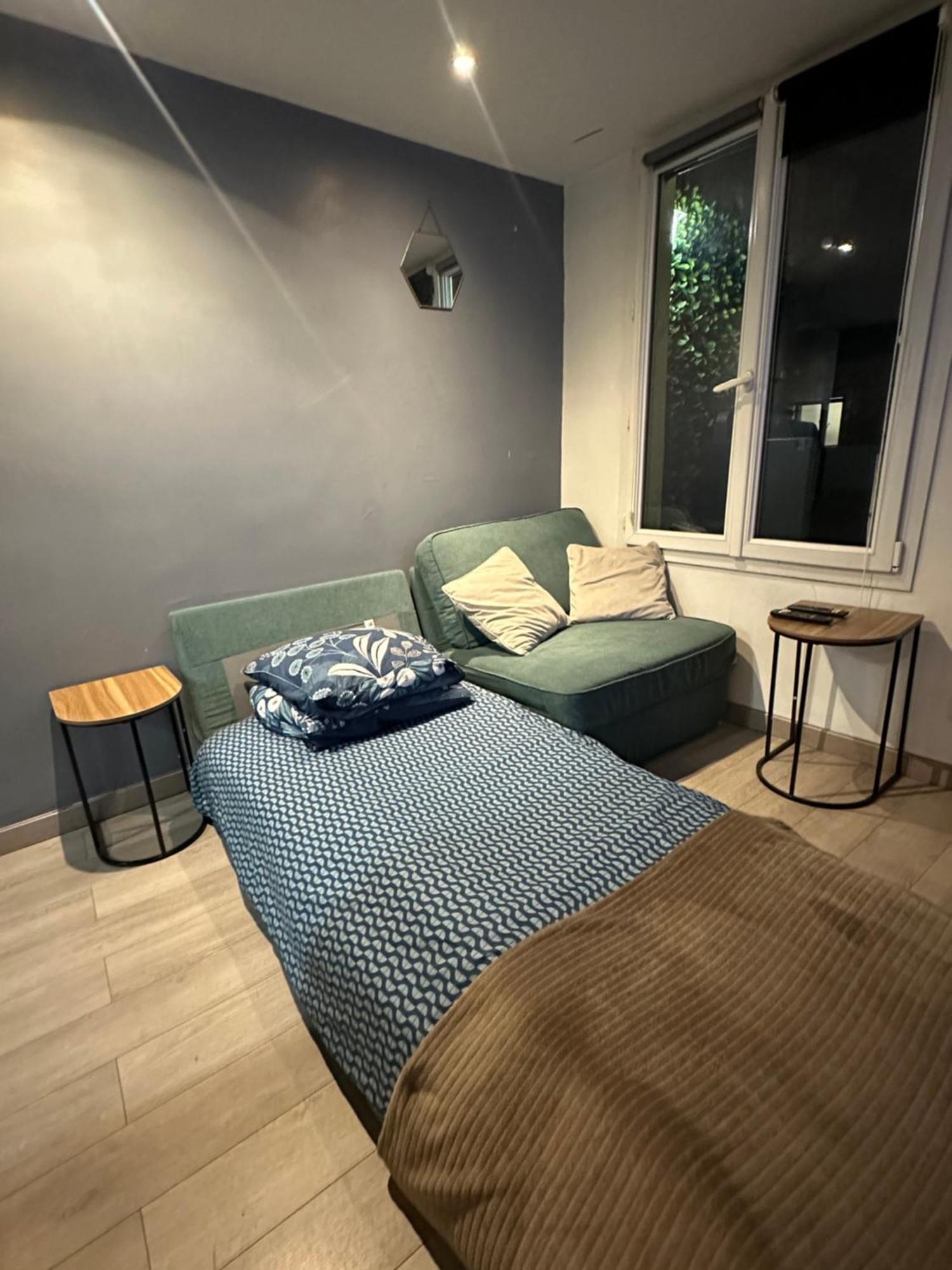 Appartement Cosy 8 Avec Terrasse